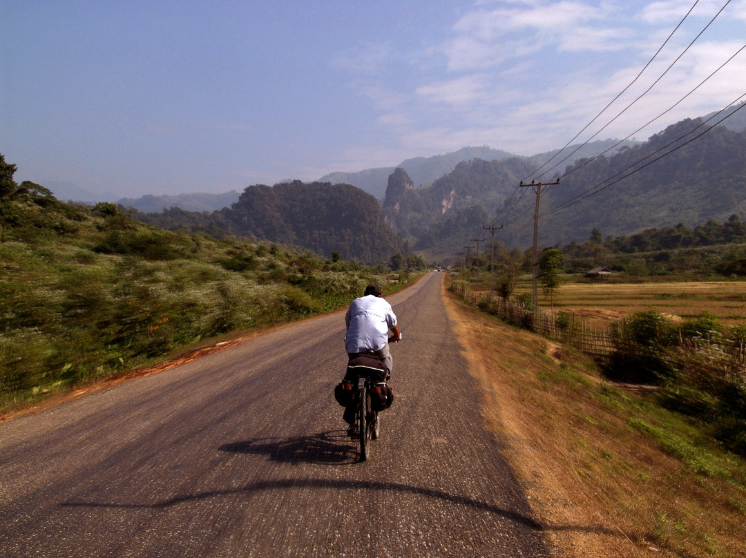 Green Discovery Laos-Thakhek必去景点