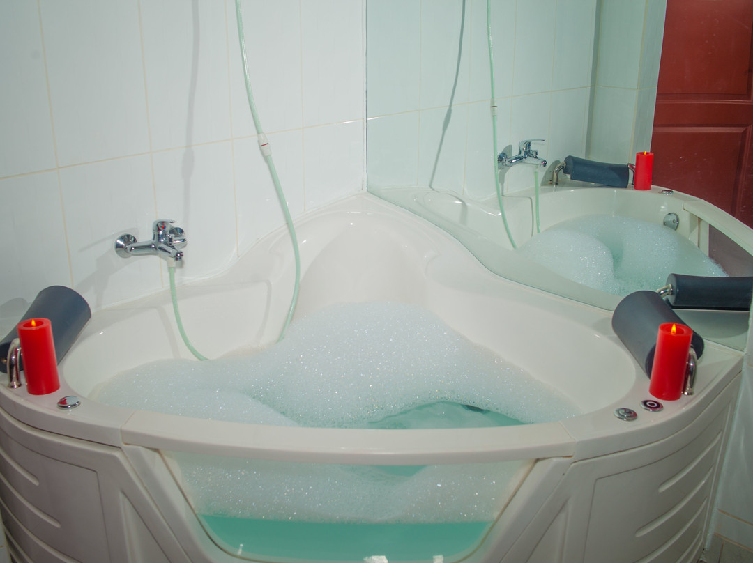 El Peregrino Apart Hotel主图