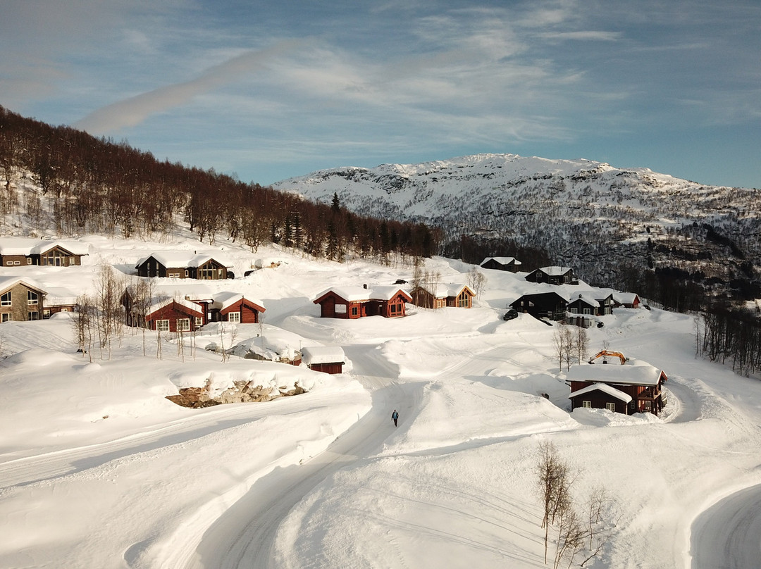 Sogndal Skisenter景点图片