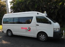 Mission Beach Taxi-翁加灵海滩必去景点