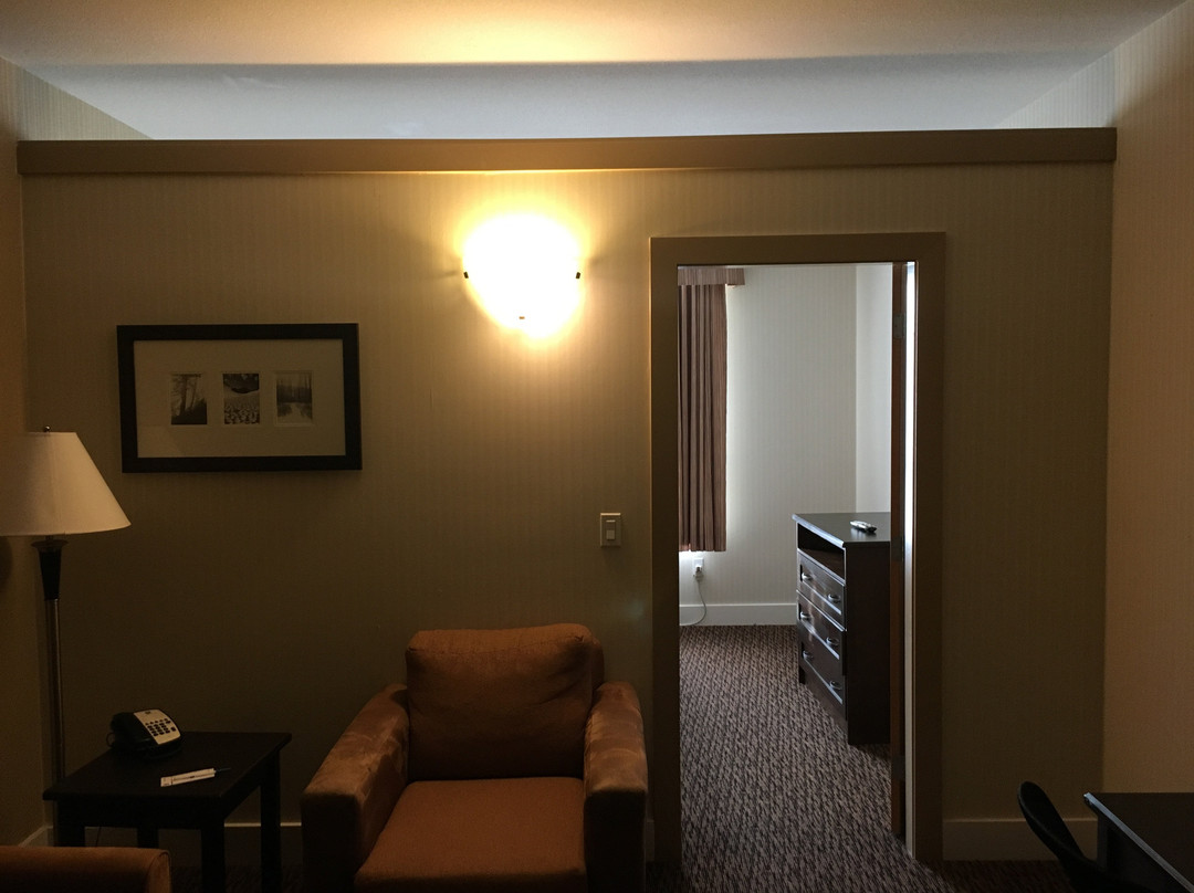 Comfort Inn & Suites Surrey主图