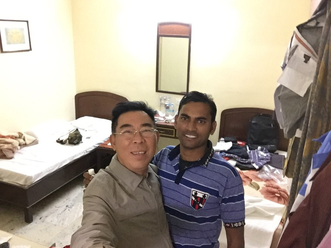 玛哈玛亚宫酒店及会议中心主图