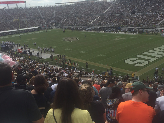 Spectrum Stadium-奥兰多必去景点