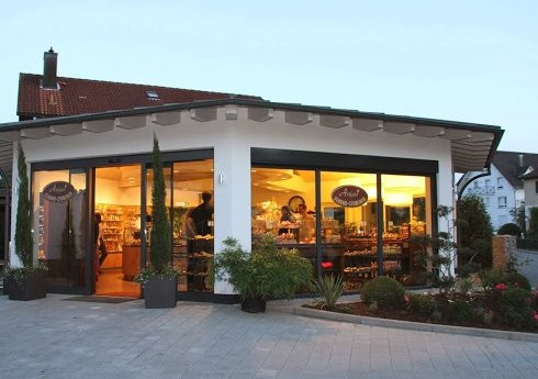 Anjas Schoko-Stubchen & Schoko-Cafe