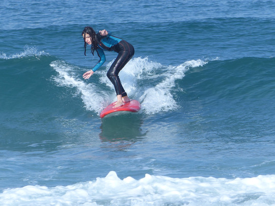 Chilli surf school-特拉维夫必去景点