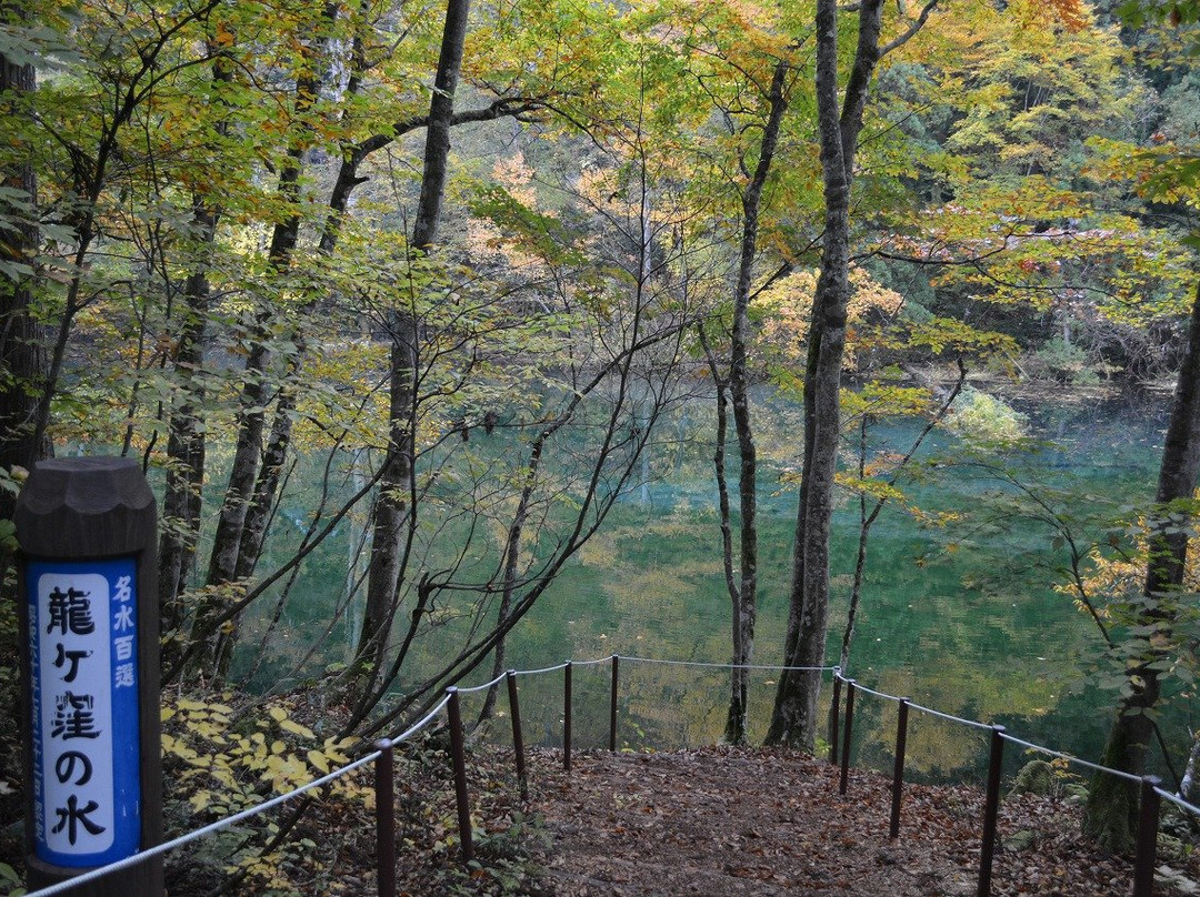 Ryugakubonomizu-津南町必去景点