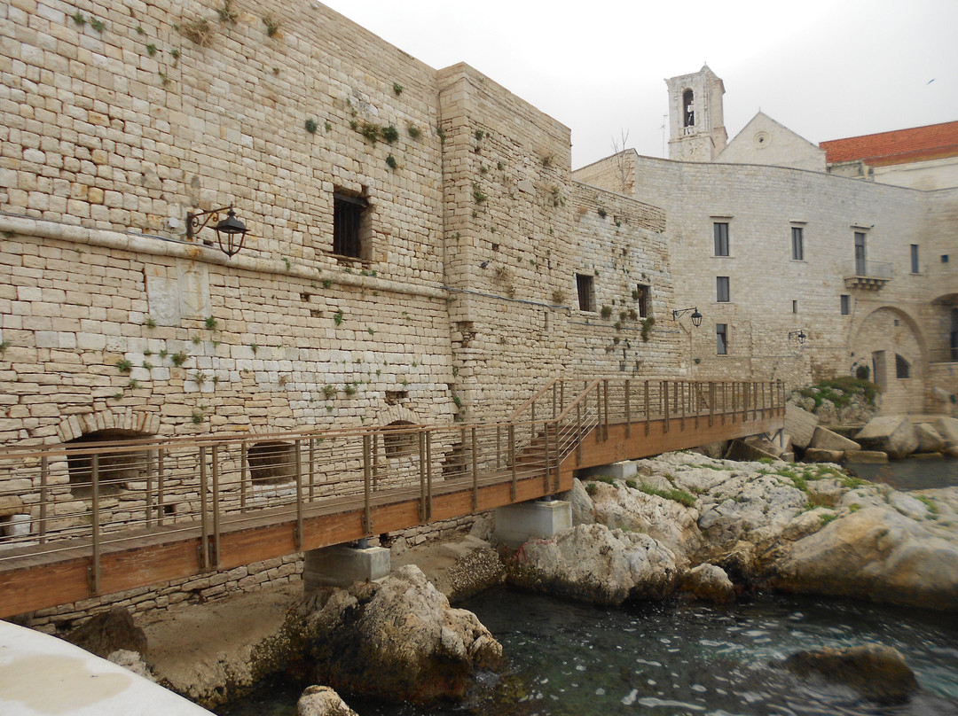 Giovinazzo旅游景点-Ex Stazione Di Vedetta Della Marina