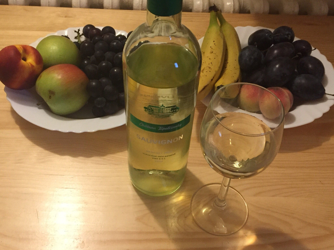 Chateau Topolcianky-Topolcianky必去景点