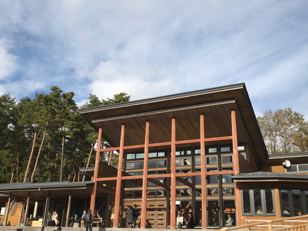 Tonomine Community Square-神河町必去景点