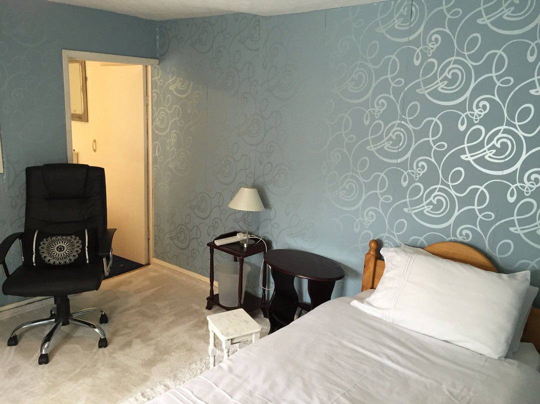 Belhaven House Hotel主图
