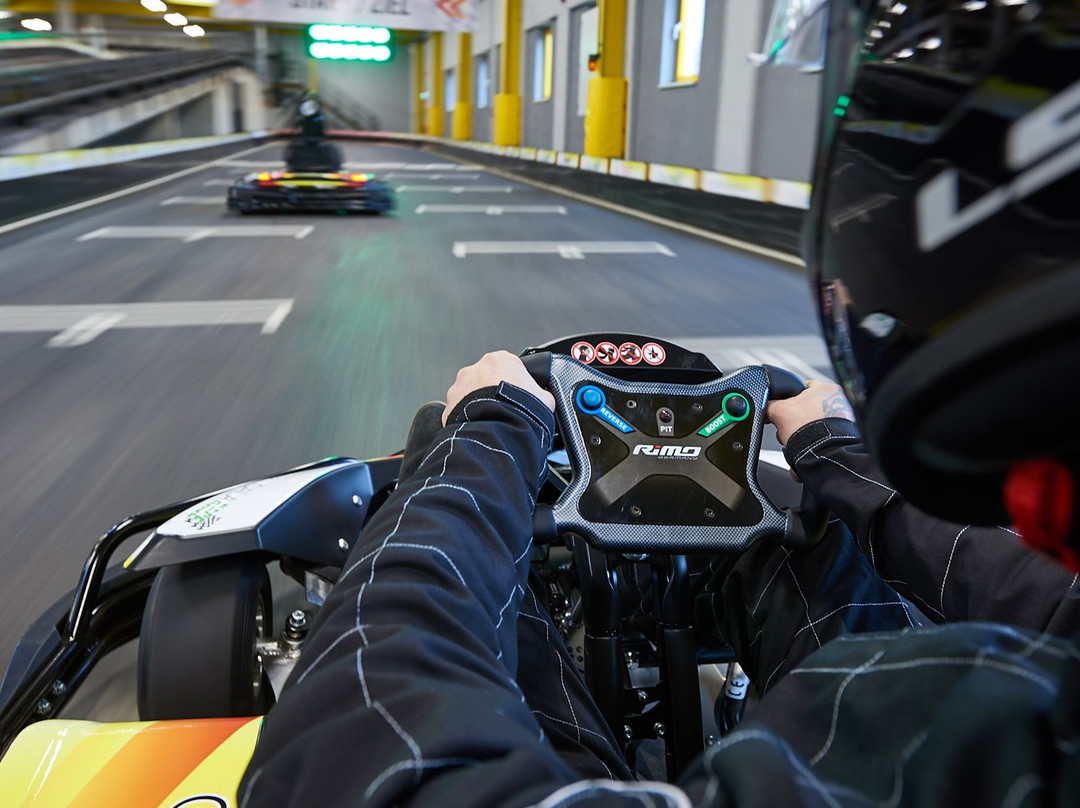 Kartbahn CalaRace-凯尔必去景点