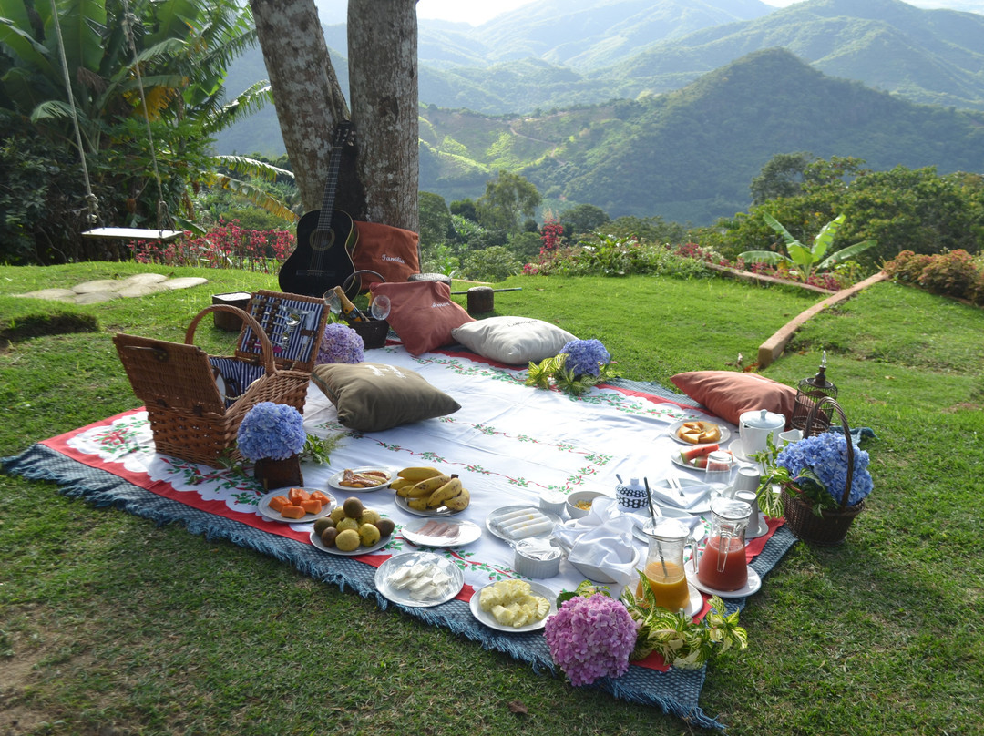 Pousada Le Monte Cristo主图