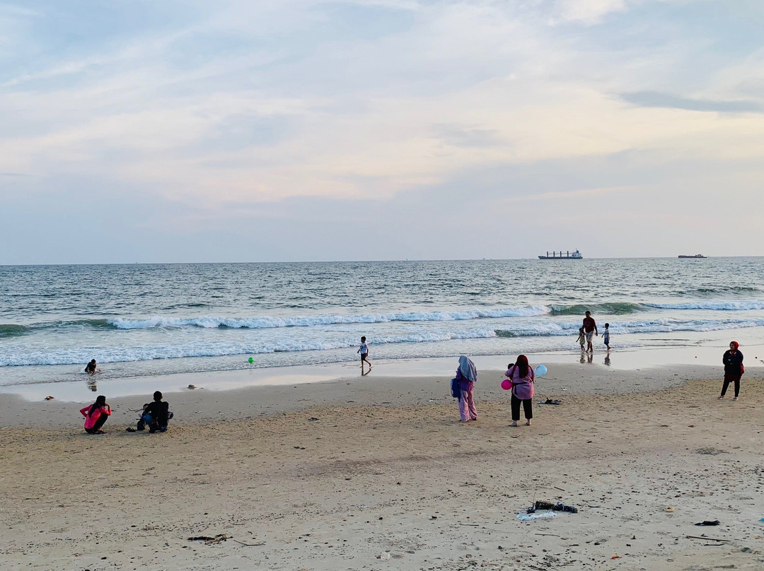 Monpera Beach-巴厘巴板必去景点