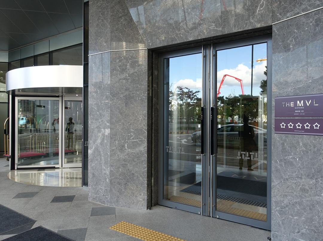 金特克斯MVL酒店主图