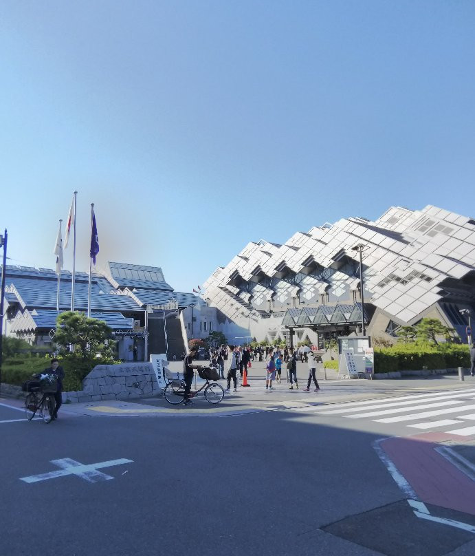 Tokyo Budokan-足立区必去景点