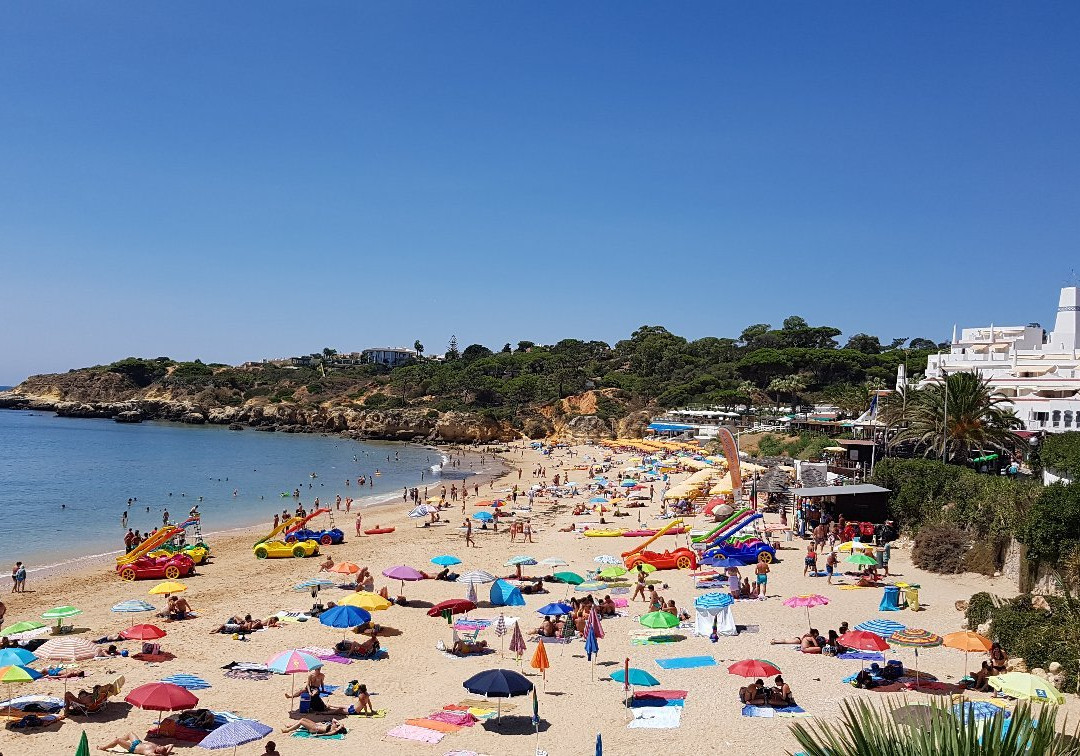Praia Da Oura-阿尔布赞拉必去景点