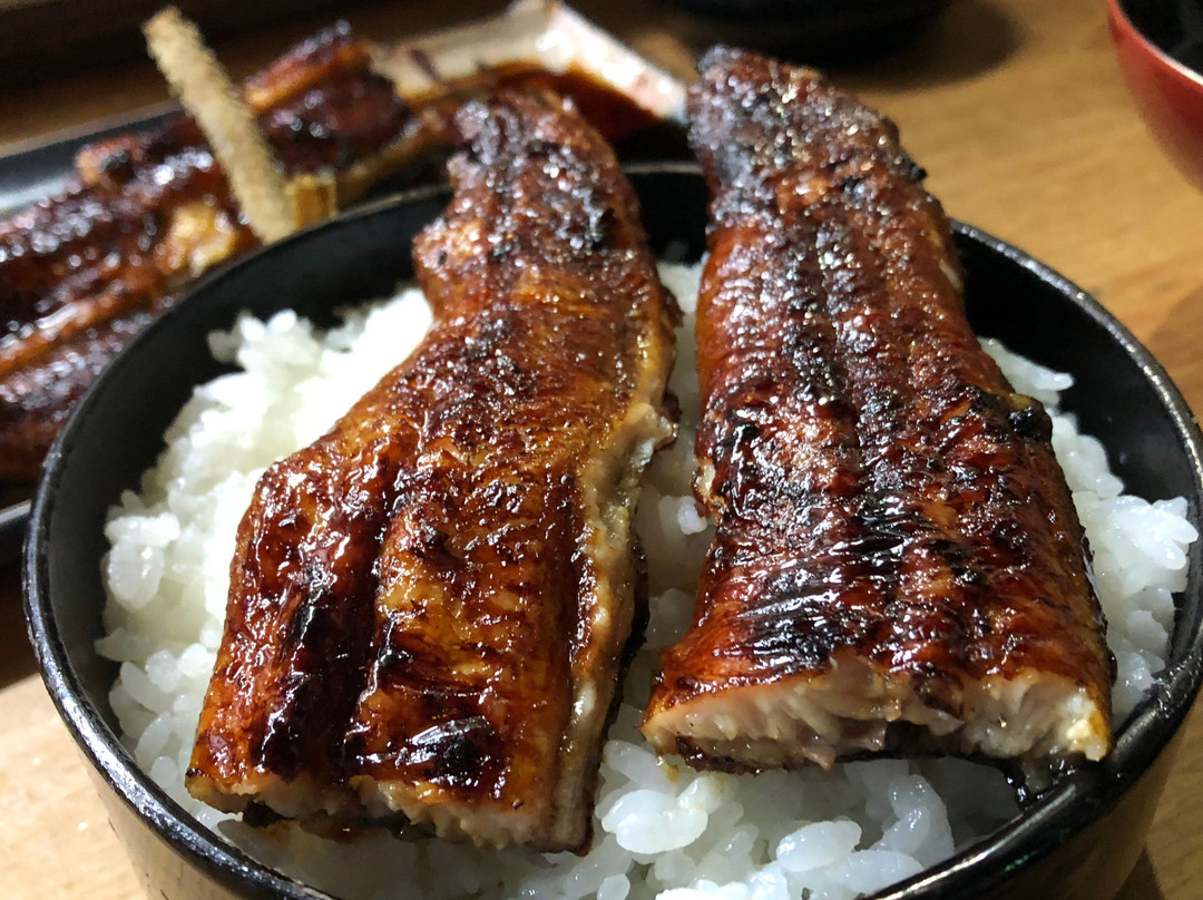 石橋うなぎ店