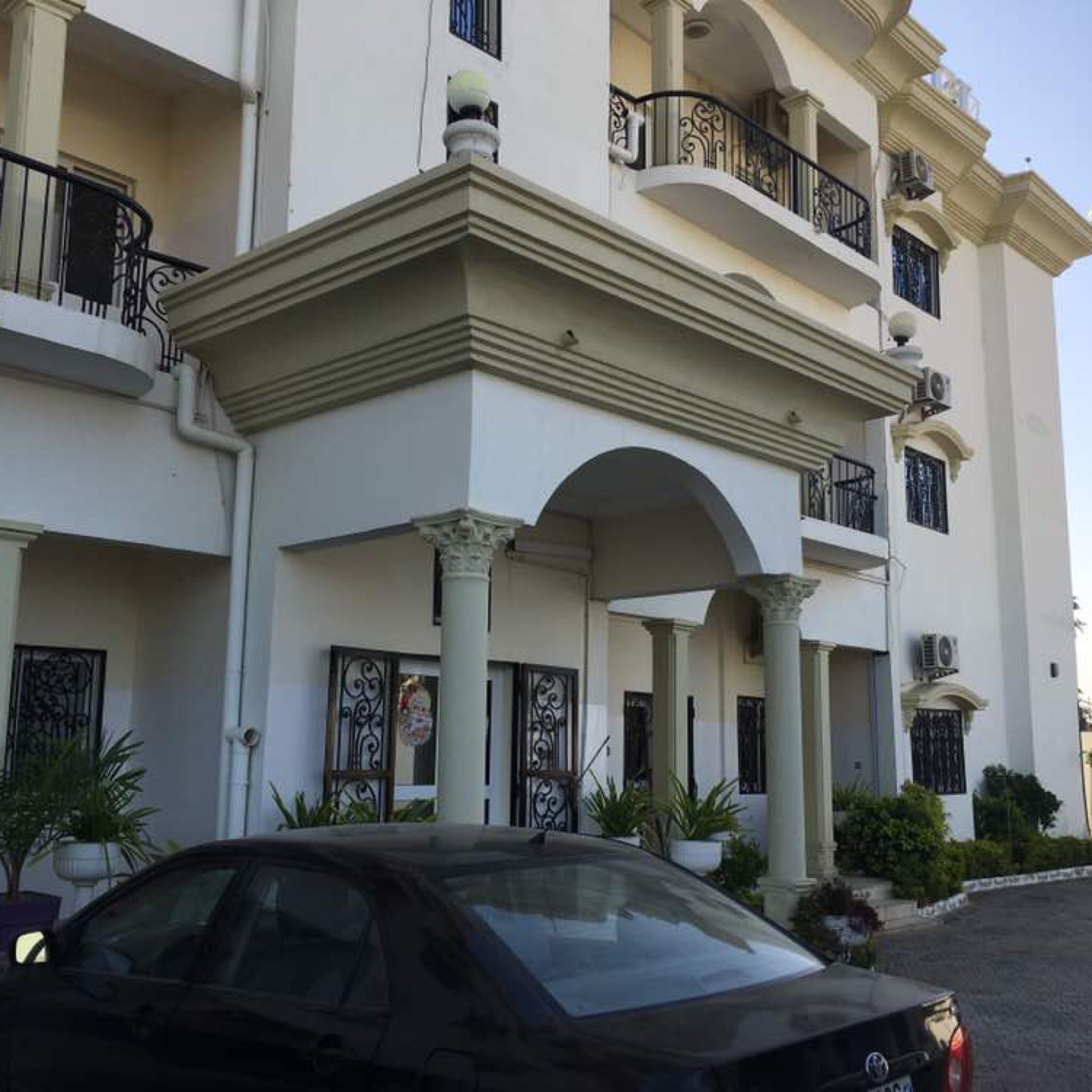 Hotel Hong Kong-官方