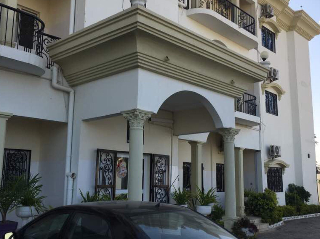 恩加美纳酒店住宿-Hotel Hong Kong