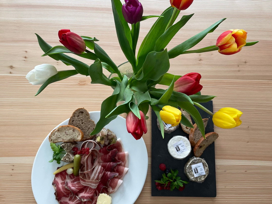 Saint Jean餐馆和美食-Le Cholaïc Chez Stéph et Véro