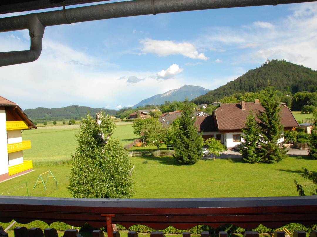 Gästehaus Hutter主图