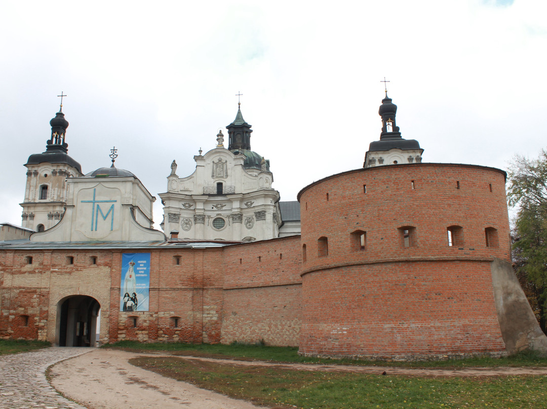 Discalced Carmelites Order Monastery-Berdychiv必去景点