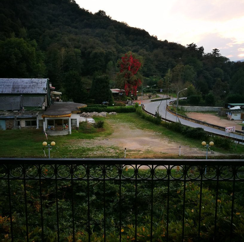 芳达伊娜蓝色酒店主图