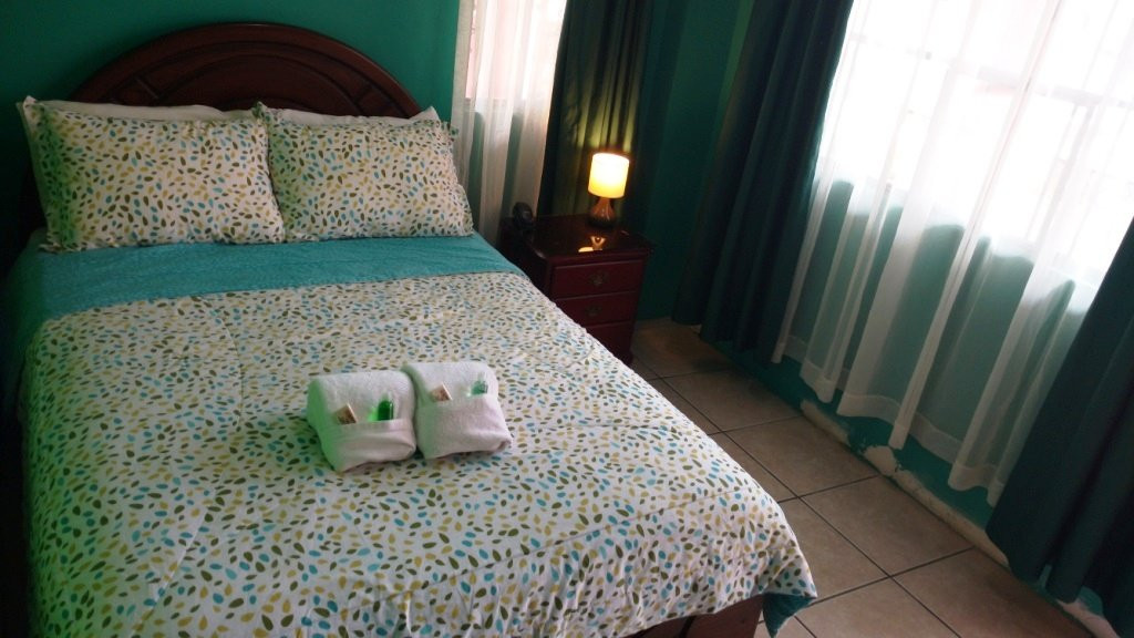 Hosteria El Descanso de Ramses主图