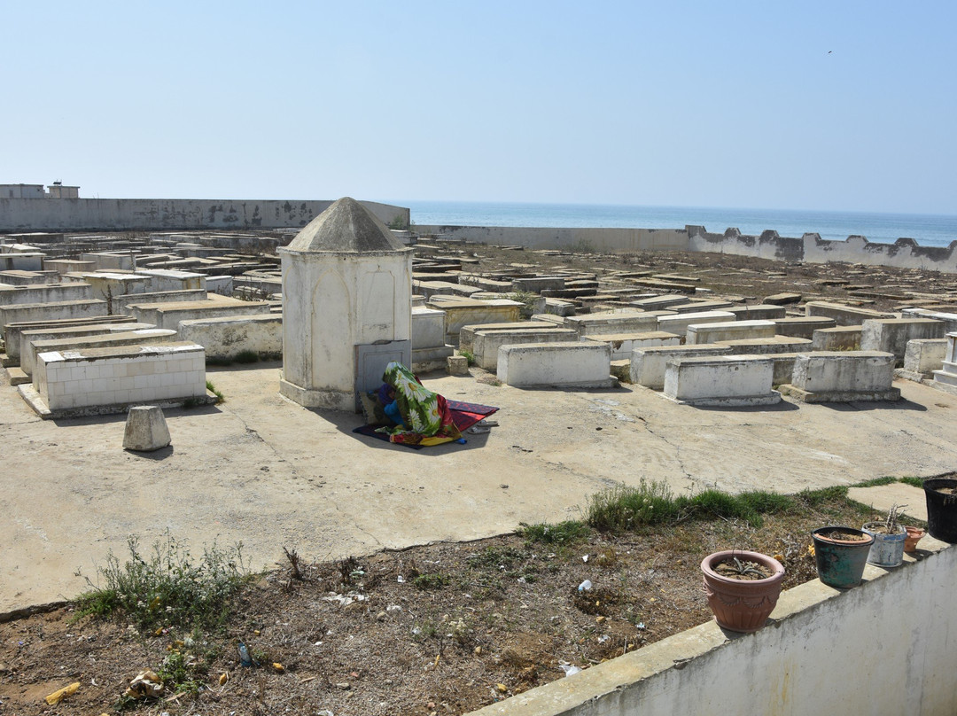 Jewish cemetery of Asilah景点图片