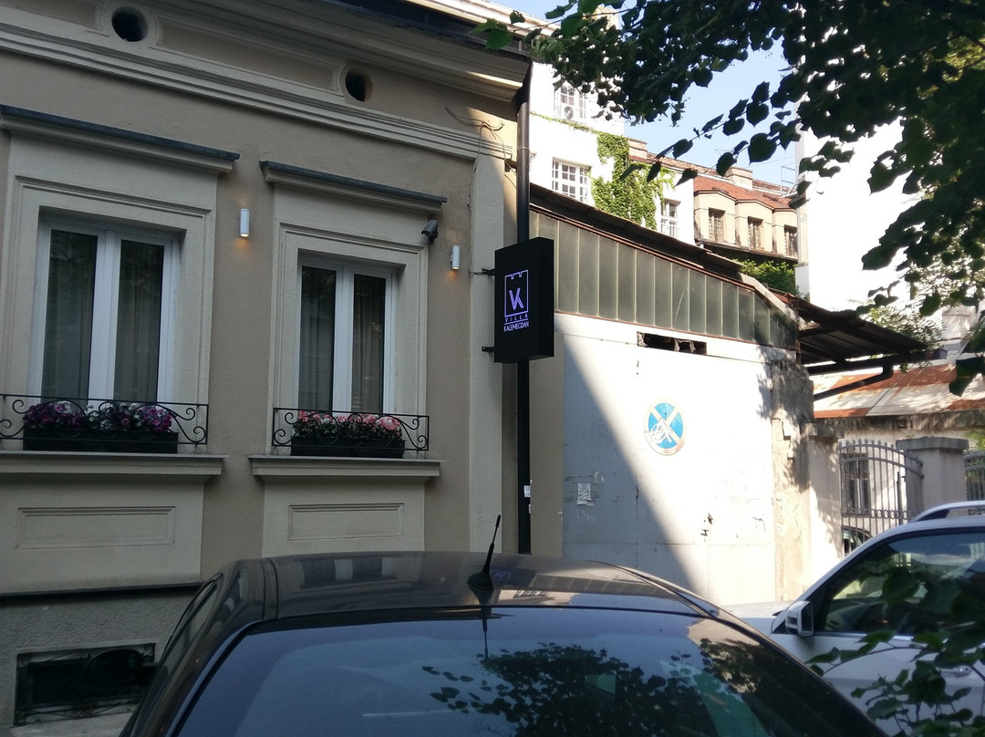 Hotel Villa Kalemegdan主图