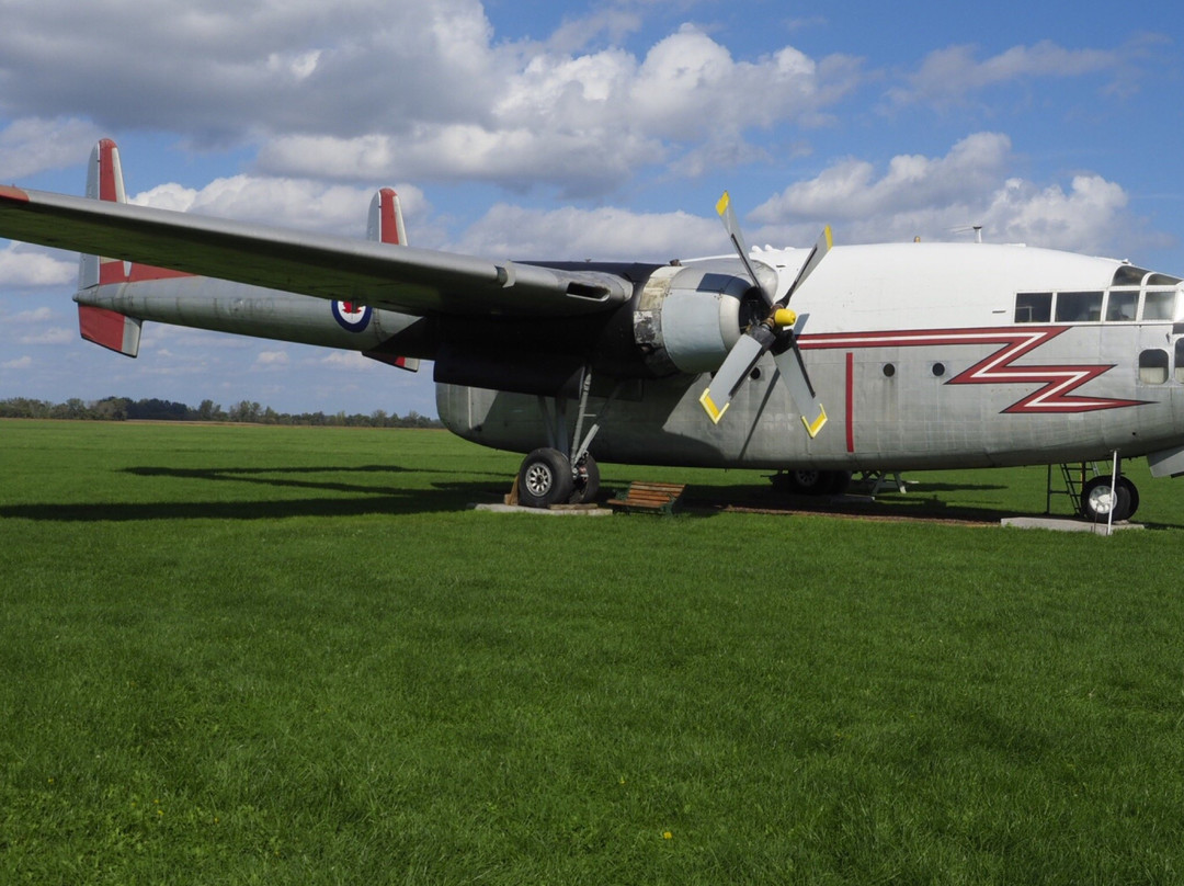 National Warplane Museum景点图片