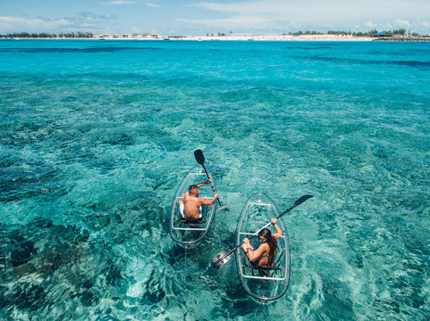 Hanao Kayak-Saint Francois必去景点