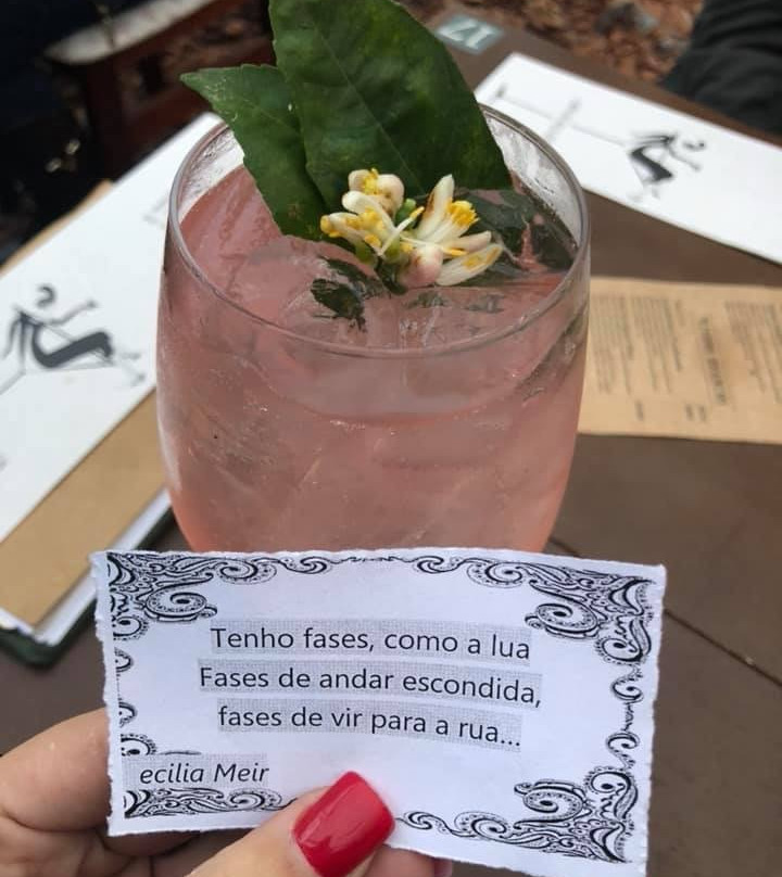 Tarsila - Bar de coquetéis