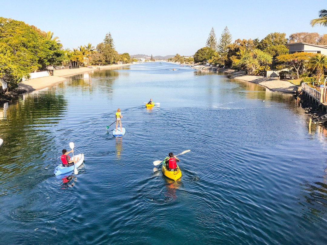 Action Outdoor Hire-棕榈海滩必去景点