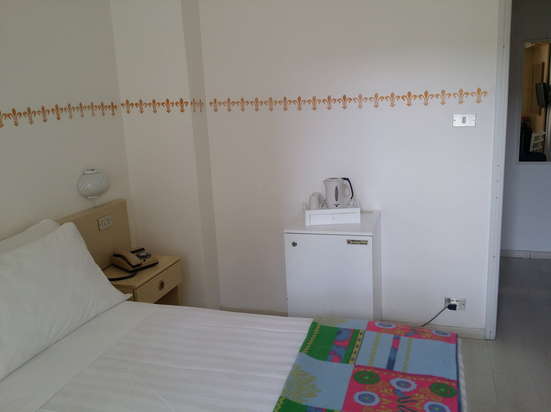 吉翁戈酒店主图