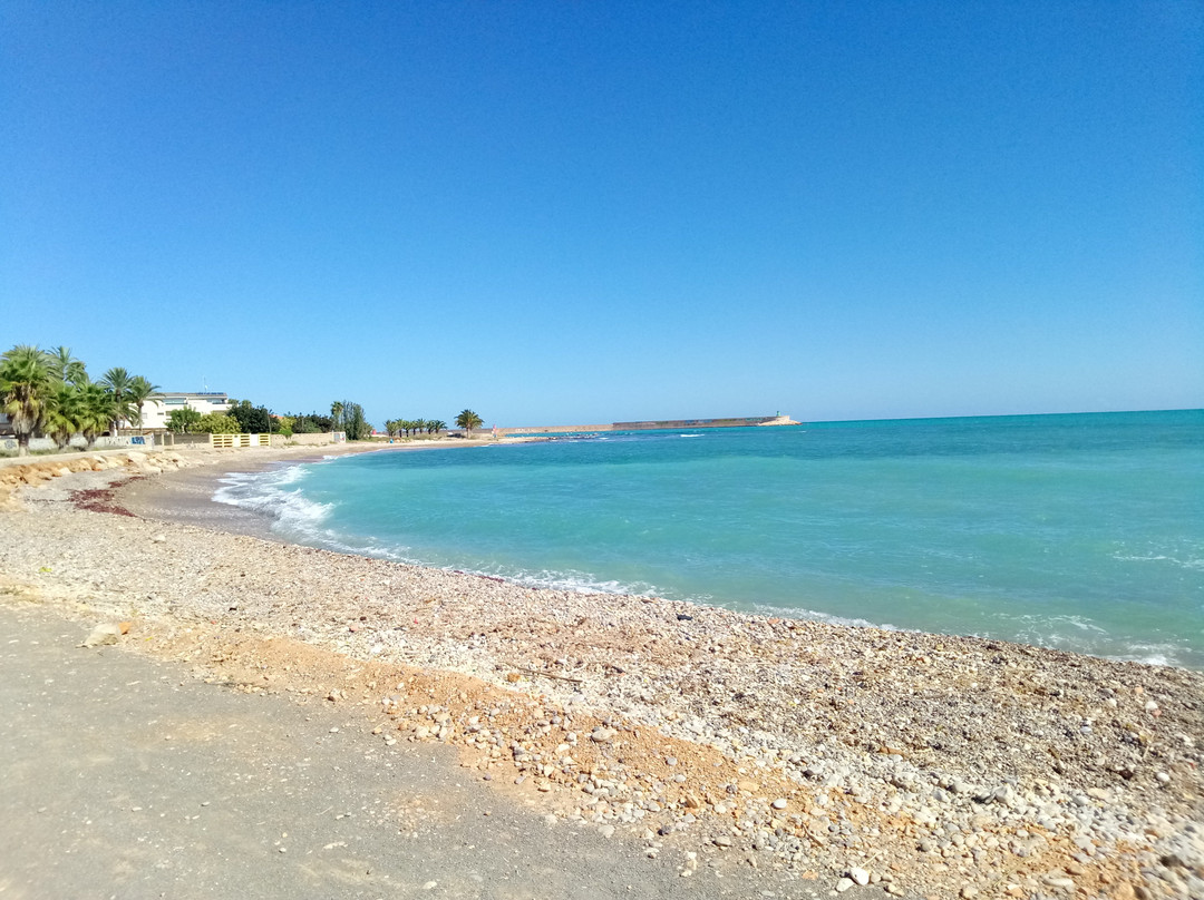 Playa del Morrongo景点图片