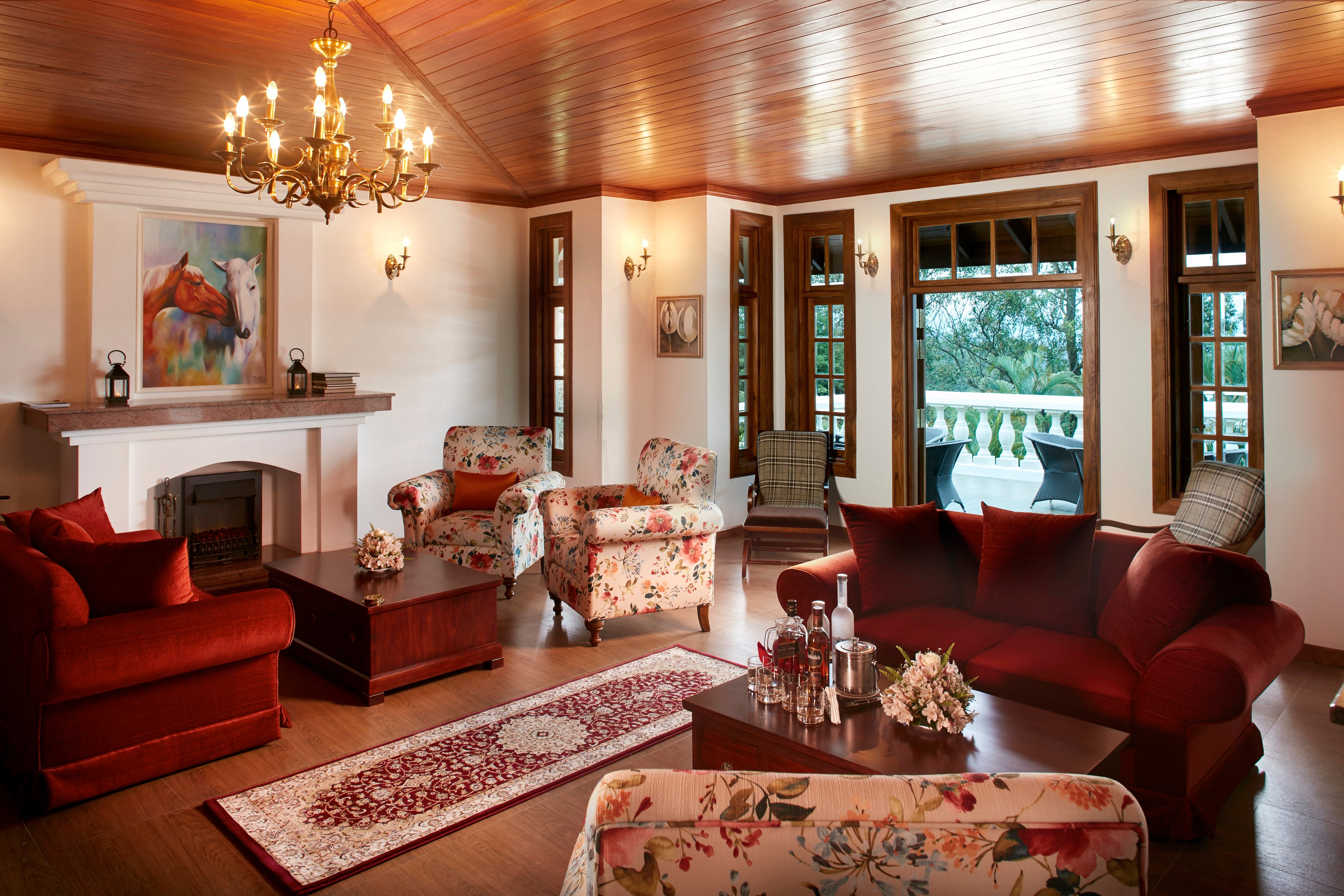 Manor House Boutique Villa-官方