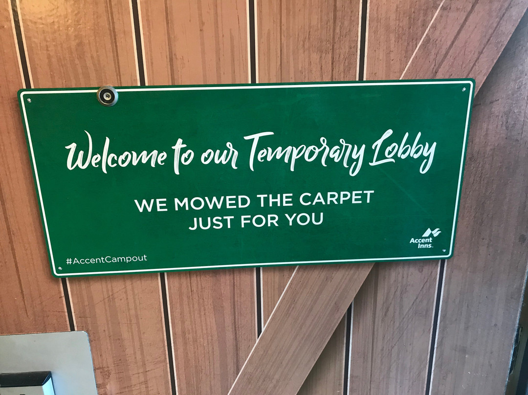 温哥华机场阿森特酒店主图