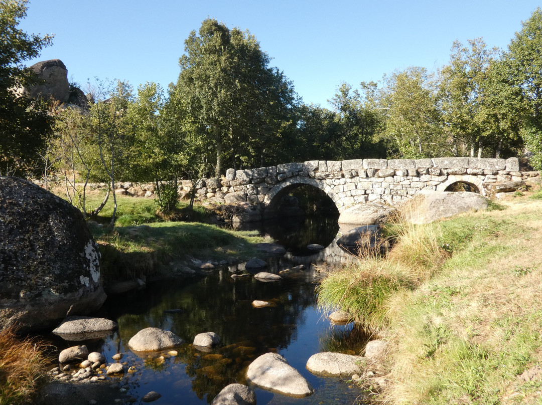 Ponte de Panchorra-Panchorra必去景点