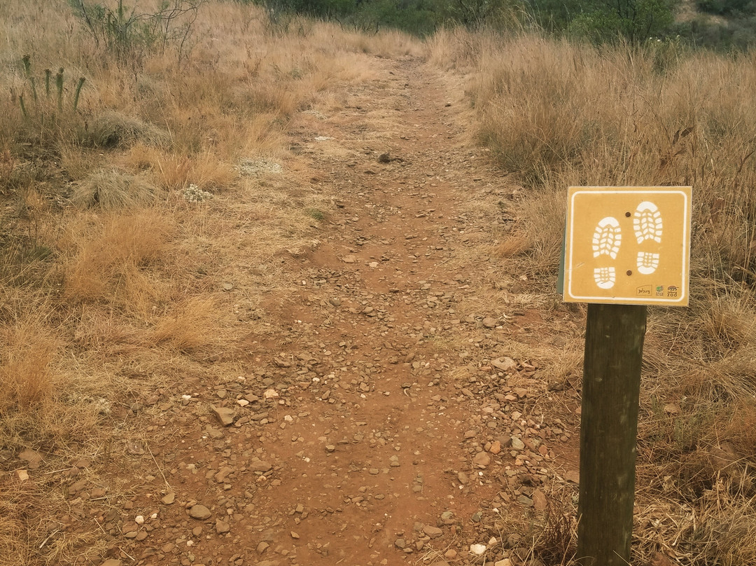 Kloofendal Nature Reserve景点图片