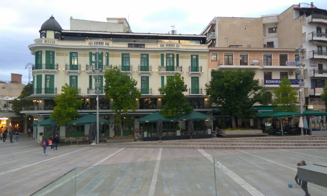 Ermionio Hotel主图