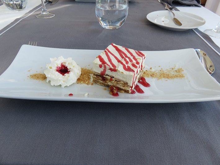 Tempus Hotel & Spa-餐饮