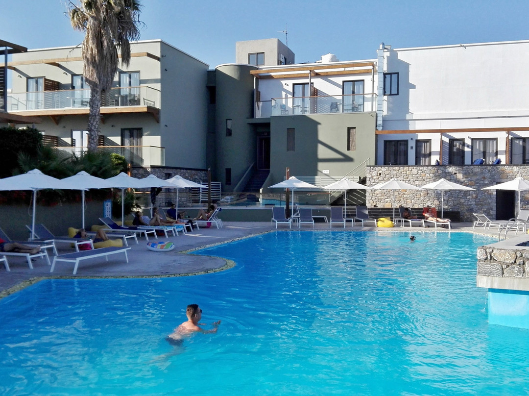 Zenith Sea Side Hotel主图