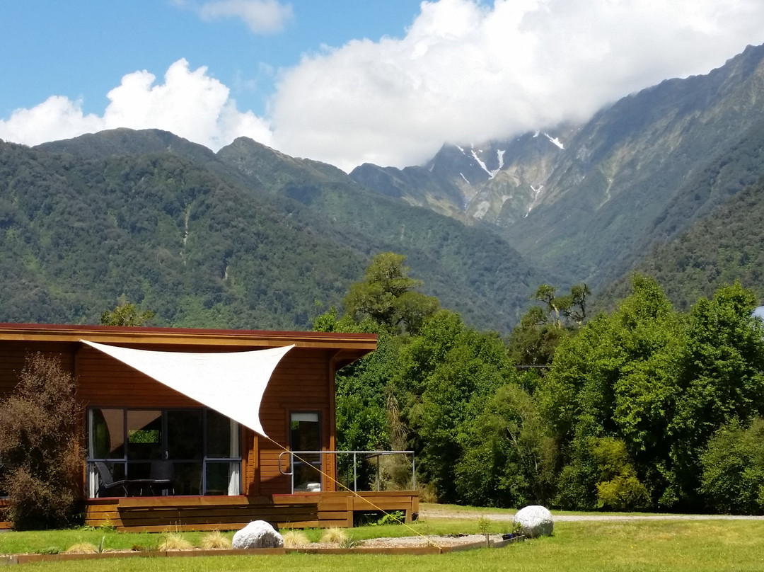 Ribbonwood Retreat Bed And Breakfast Franz Josef Glacier主图