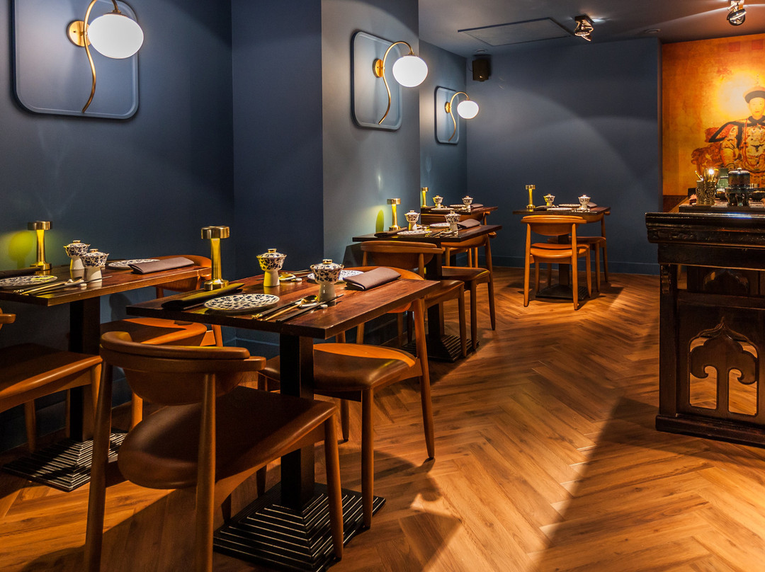 Core by Clare Smyth
