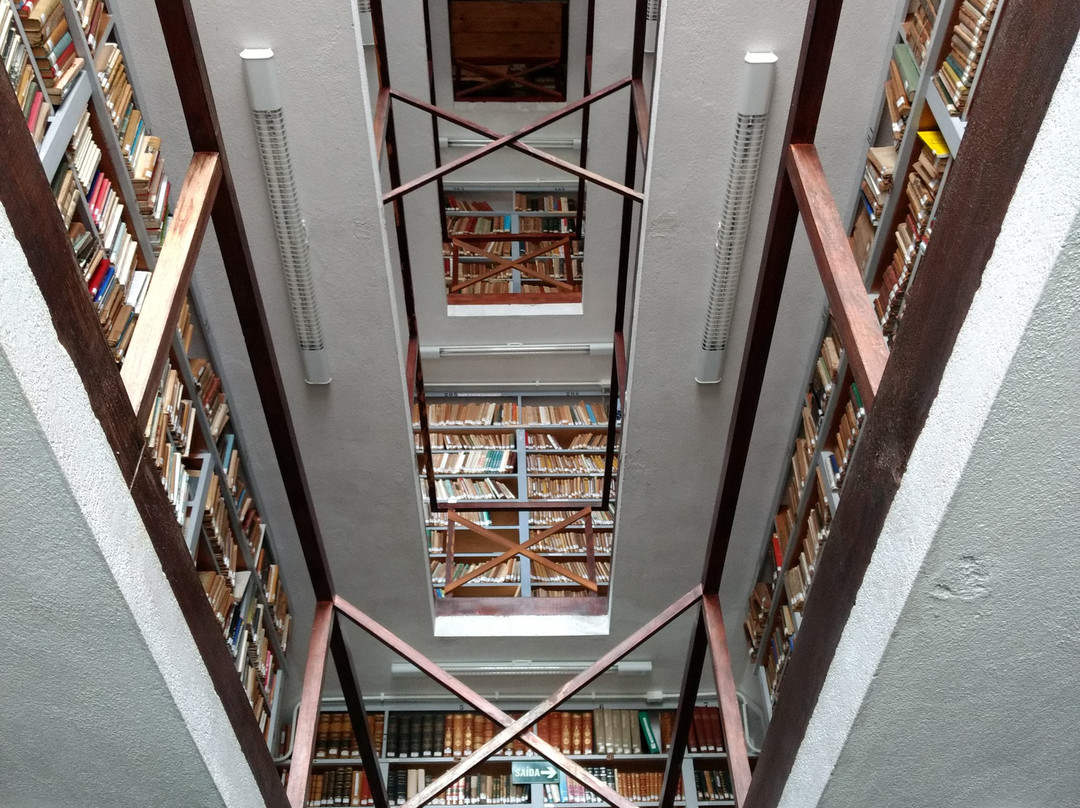 Biblioteca Rio-Grandense-Rio Grande必去景点