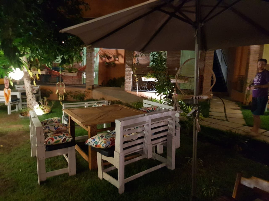 Pousada Casa Das Flores主图