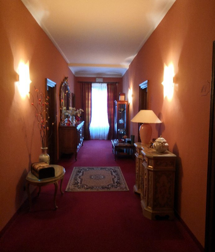 德雷马诺列达米安公园酒店主图