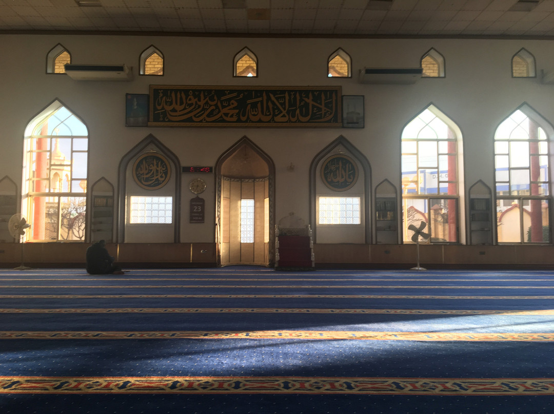 Lilongwe Central Musjid-里朗威必去景点