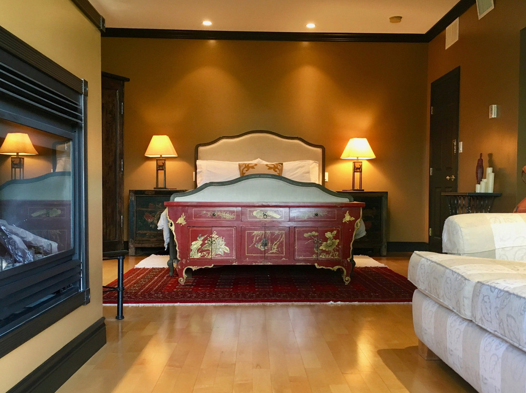 Casa Colina Bed & Breakfast主图